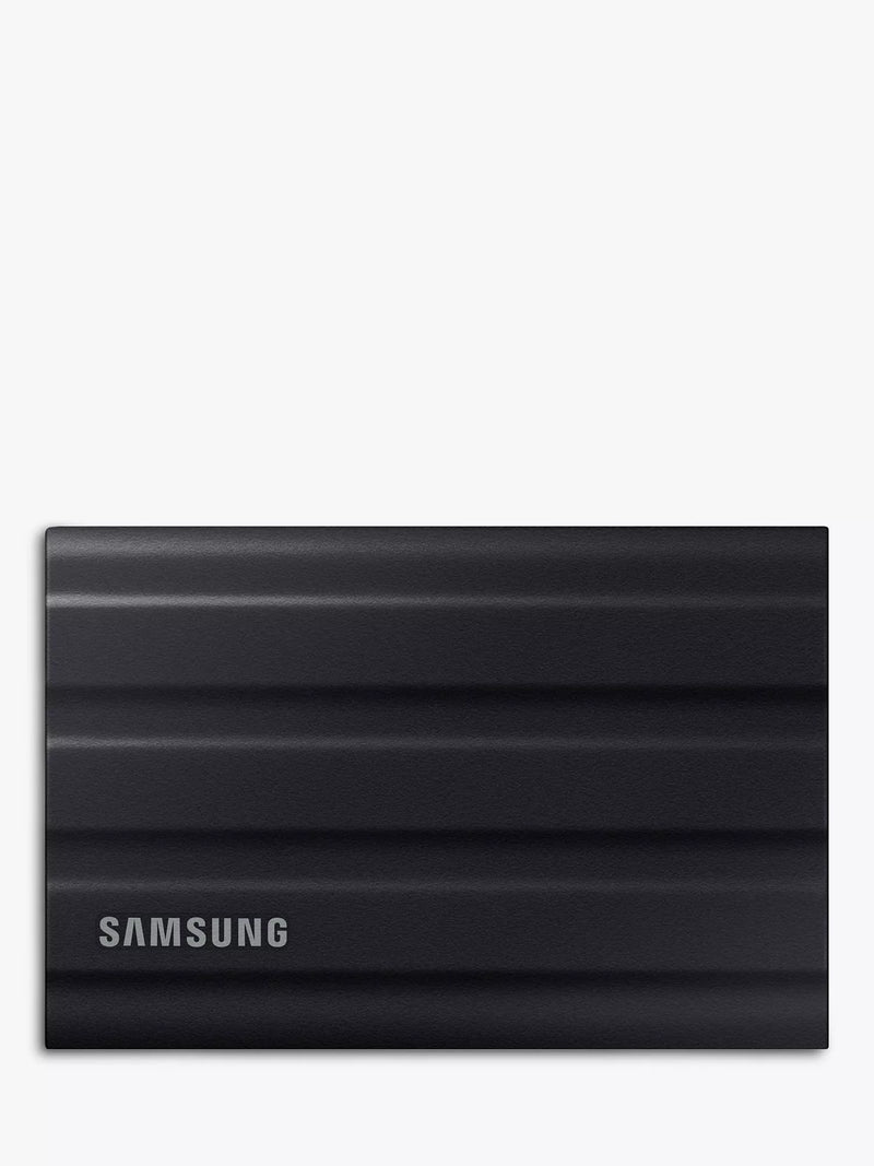 Samsung T7 Shield USB 3.2 Gen 2 Portable SSD 2TB