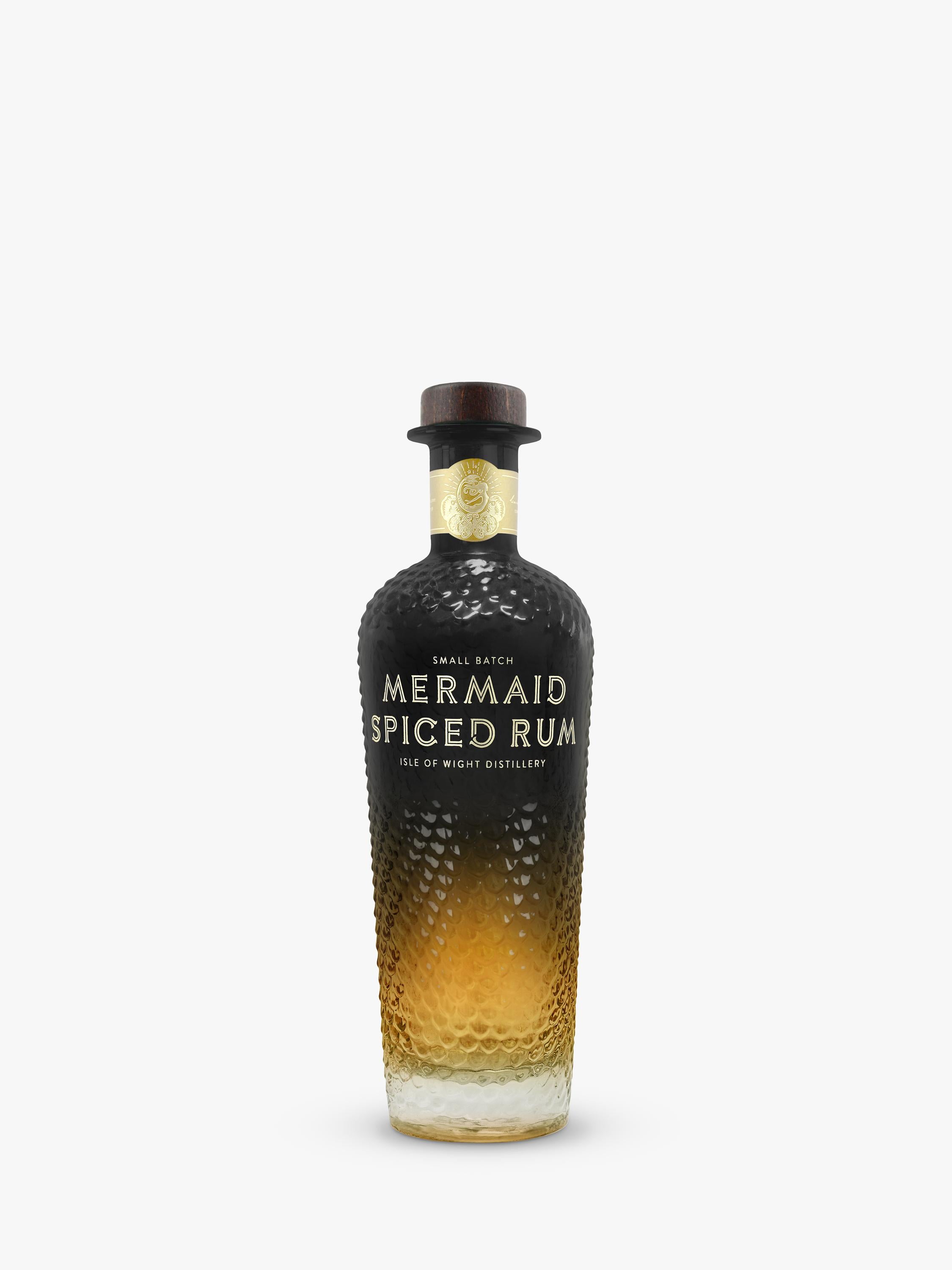 Isle of Wight Distillery Gewürzrum 70cl - Britisches Produkt