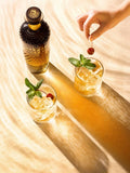 Isle of Wight Distillery spiced rum 70cl - British product