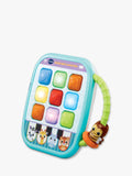 VTech Squishy Lights Learning Tablet baby toy, imported from the UK