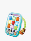 VTech Squishy Lights Learning Tablet baby toy, imported from the UK