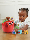 VTech Sorting Fun Apple shape sorter toy, UK version