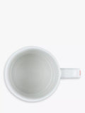 Le Creuset stoneware mini hearts mug 350ml, UK version