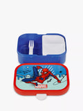 Mepal Kids' Campus Marvel Spider-Man lunch box 750ml, imported from the UK