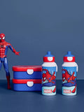 Mepal Kids' Campus Marvel Spider-Man lunch box 750ml, imported from the UK