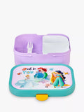 Mepal Disney Princess lunch box 750ml - British product