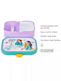 Mepal Disney Princess lunch box 750ml - British product