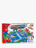 Nintendo Super Mario Rally Tennis tabletop game - British product