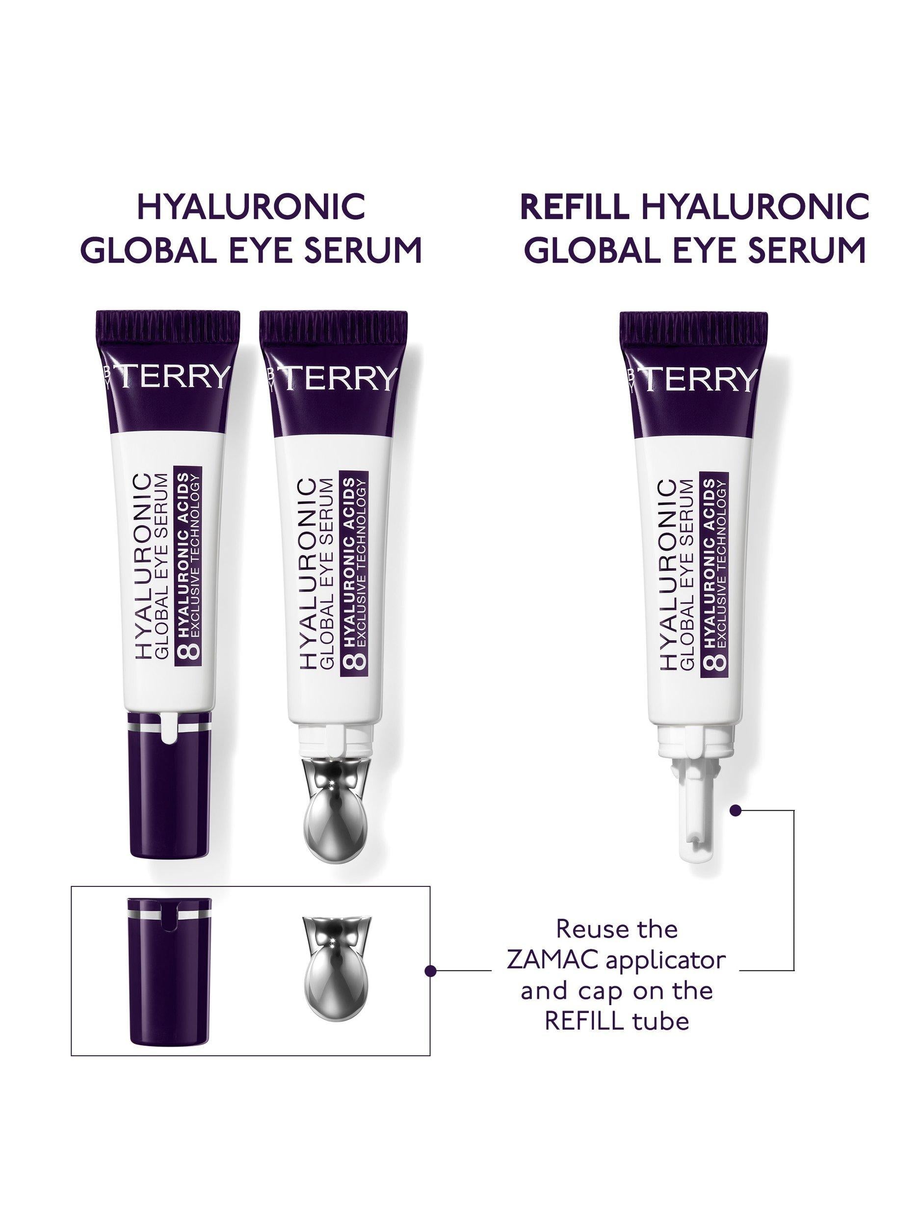 BY TERRY eye serum refill 15ml (British brand)