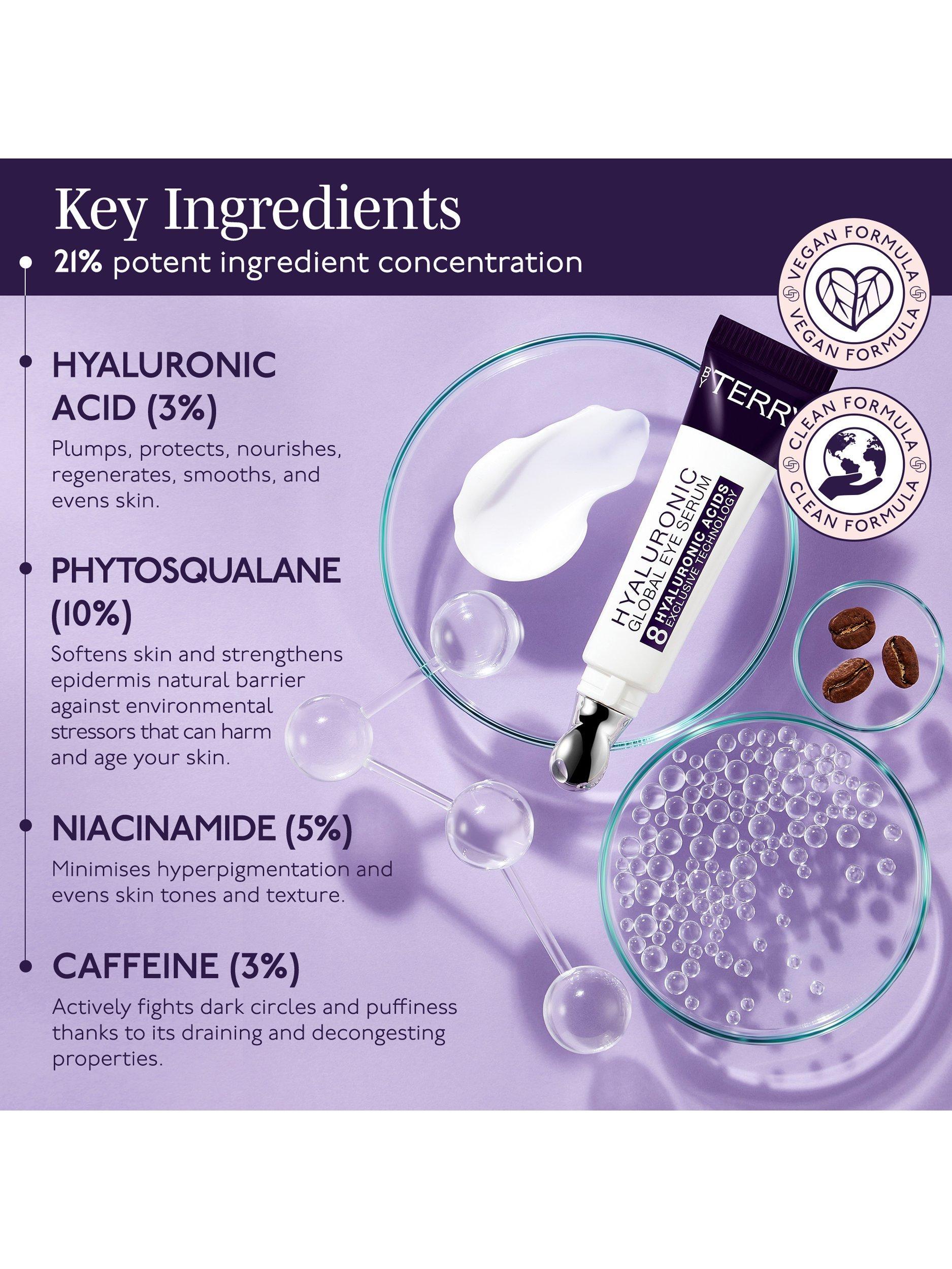 BY TERRY eye serum refill 15ml (British brand)