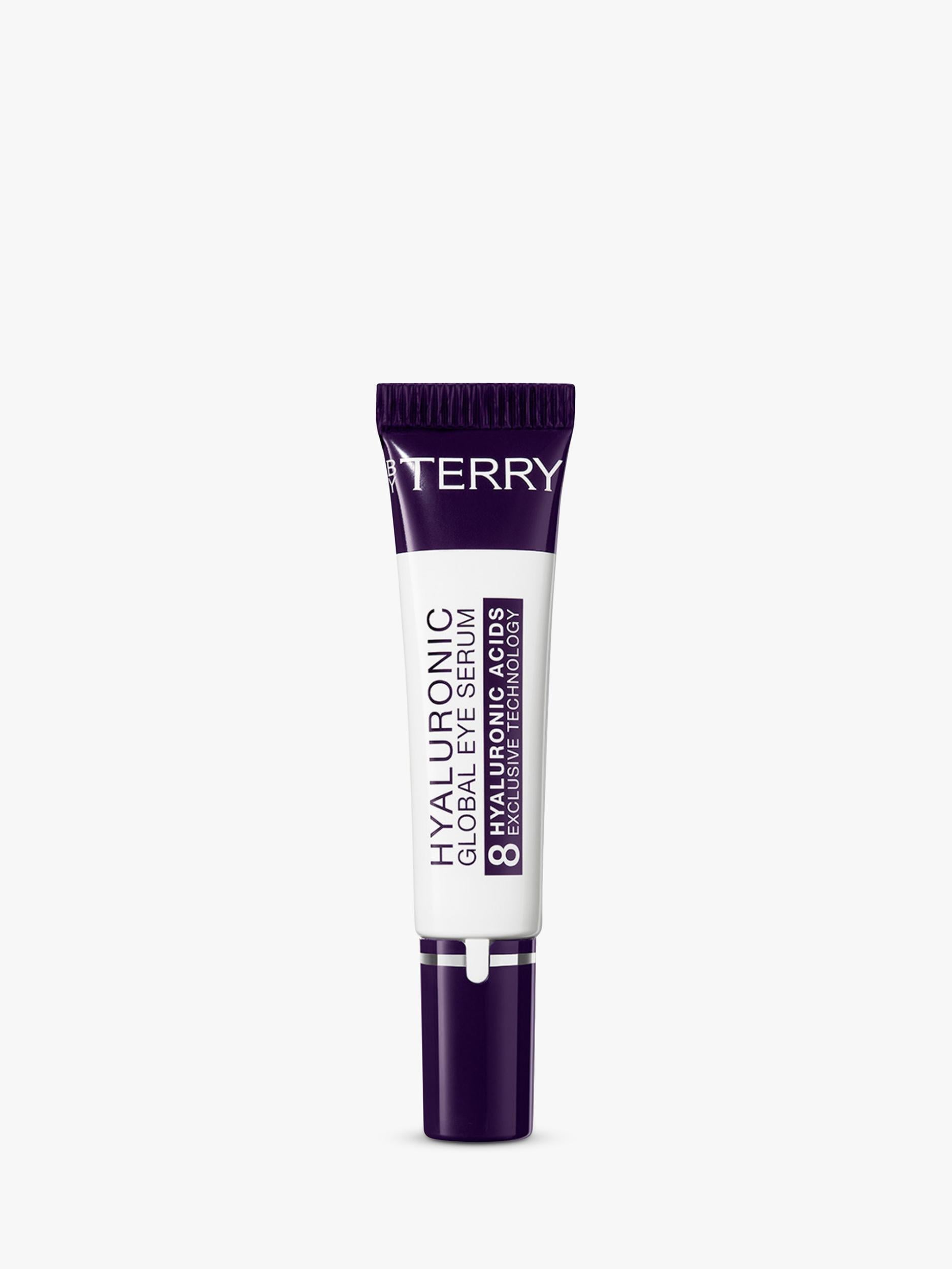 BY TERRY Hyaluronic Global Eye Serum 15ml (British brand)