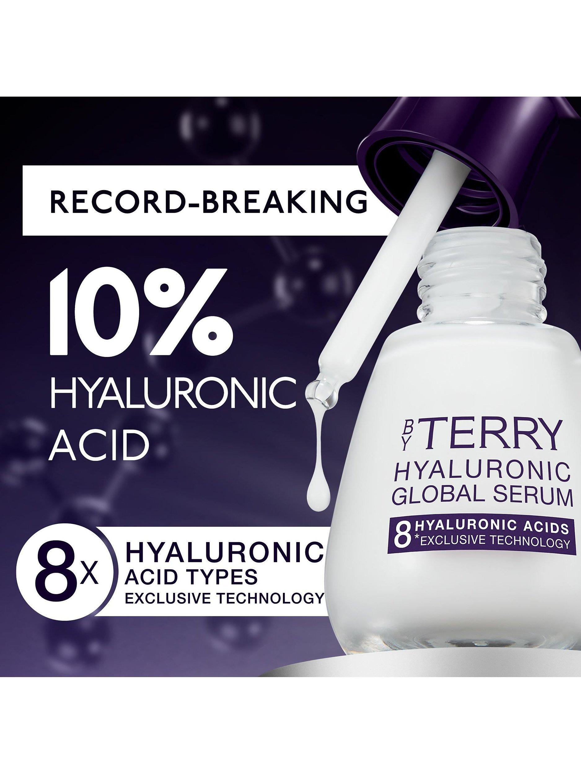 BY TERRY Hyaluronic Global face serum 30ml, UK version