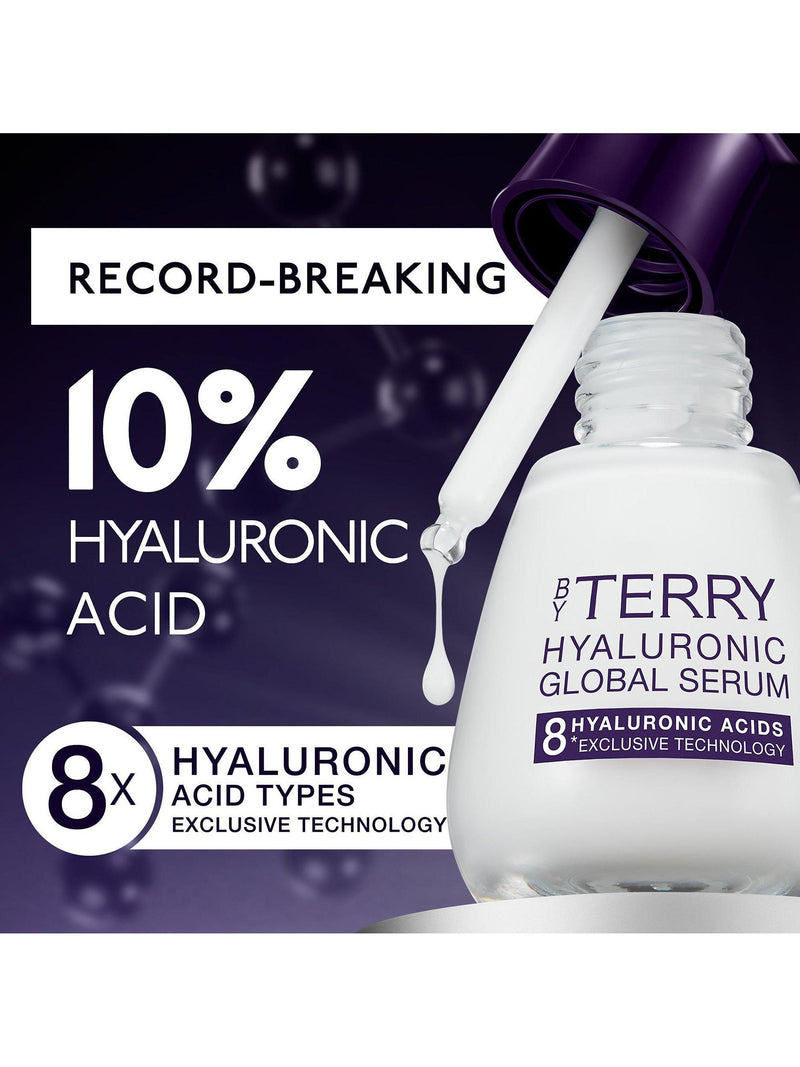 BY TERRY Hyaluronic Global face serum 30ml, UK version