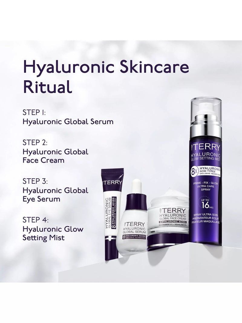 BY TERRY Hyaluronic Global face serum 30ml, UK version