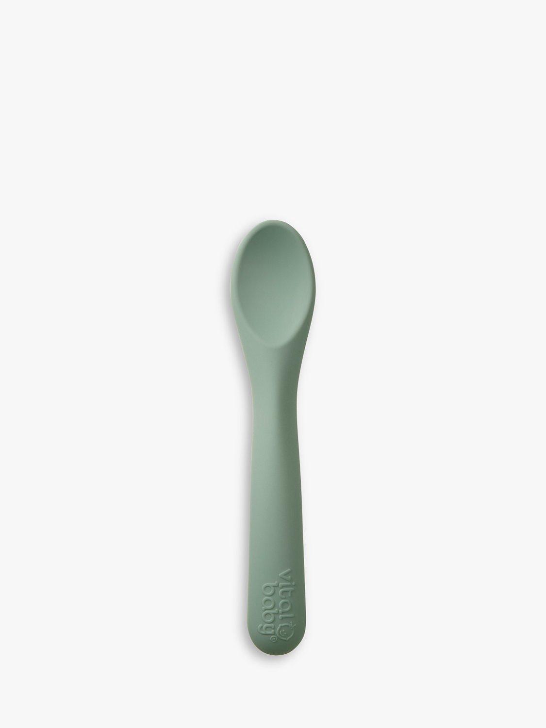 Vital Baby Nourish Silicone Suction Bowl Set (British brand)