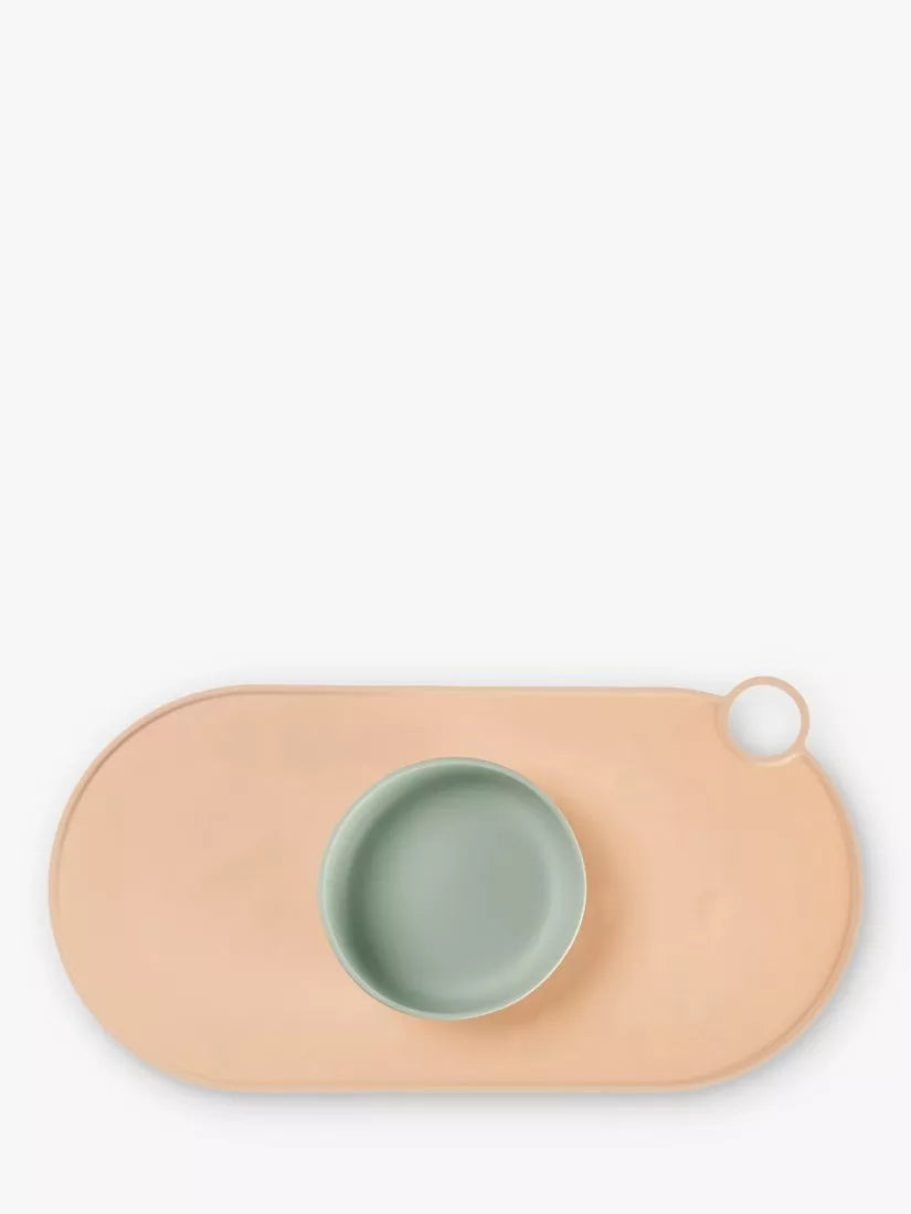 Vital Baby Nourish Silicone Suction Bowl Set (British brand)