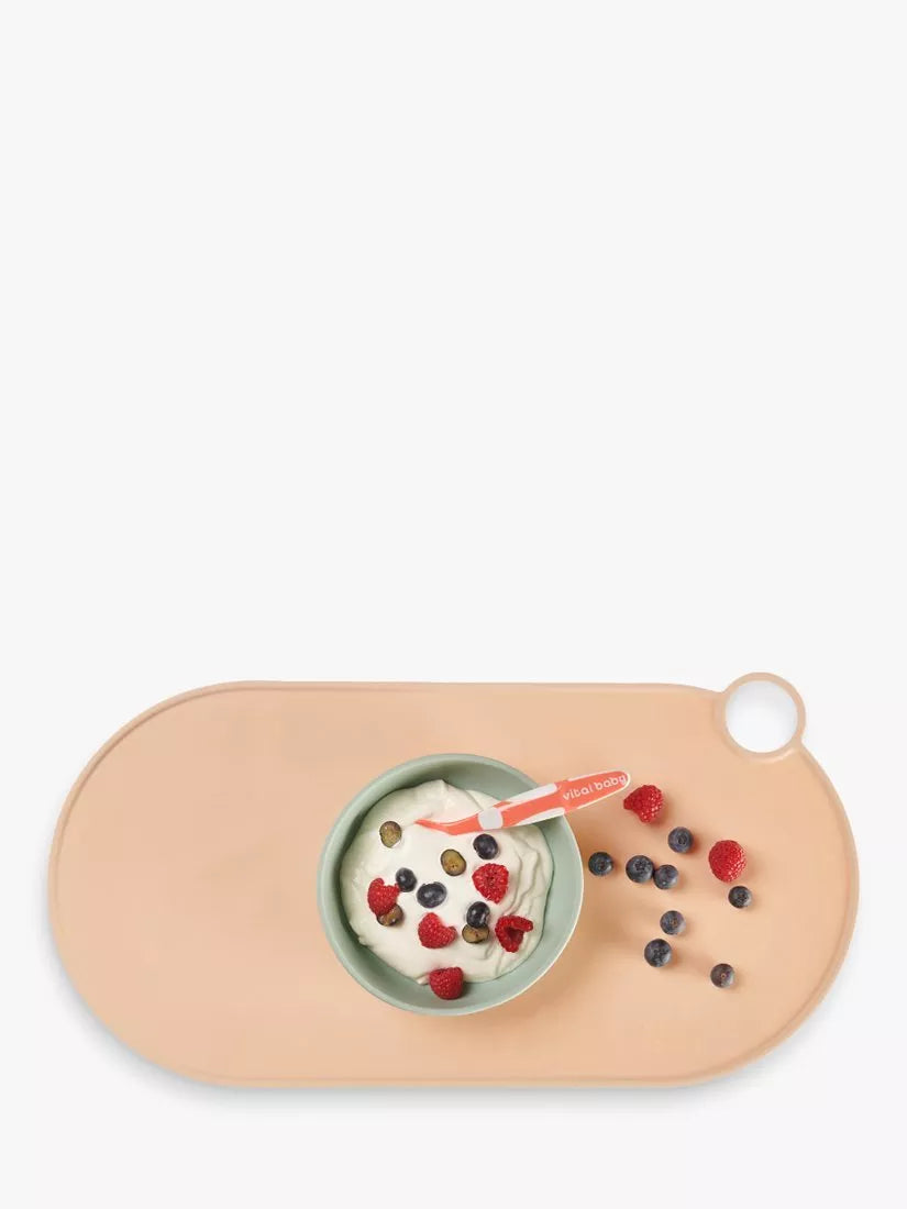 Vital Baby Nourish Silicone Suction Bowl Set (British brand)