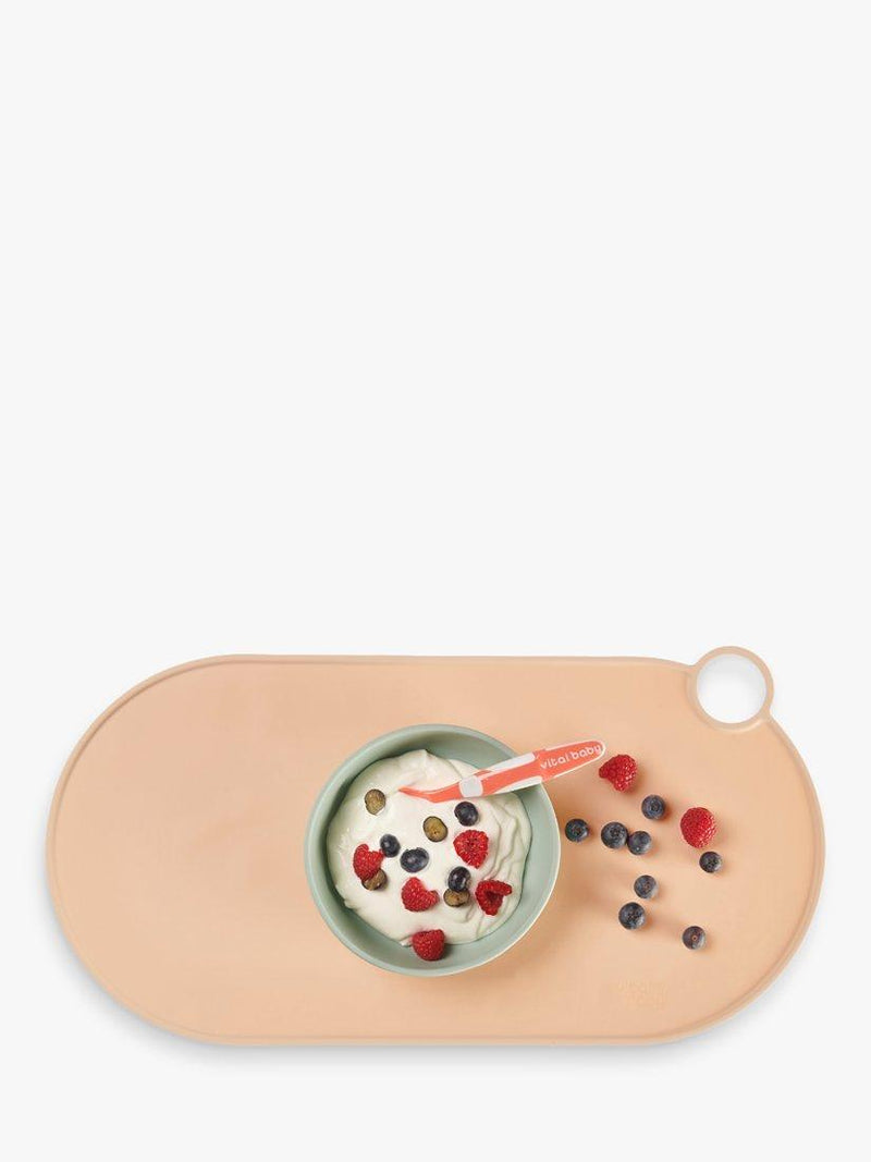 Vital Baby Nourish Silicone Suction Bowl Set (British brand)