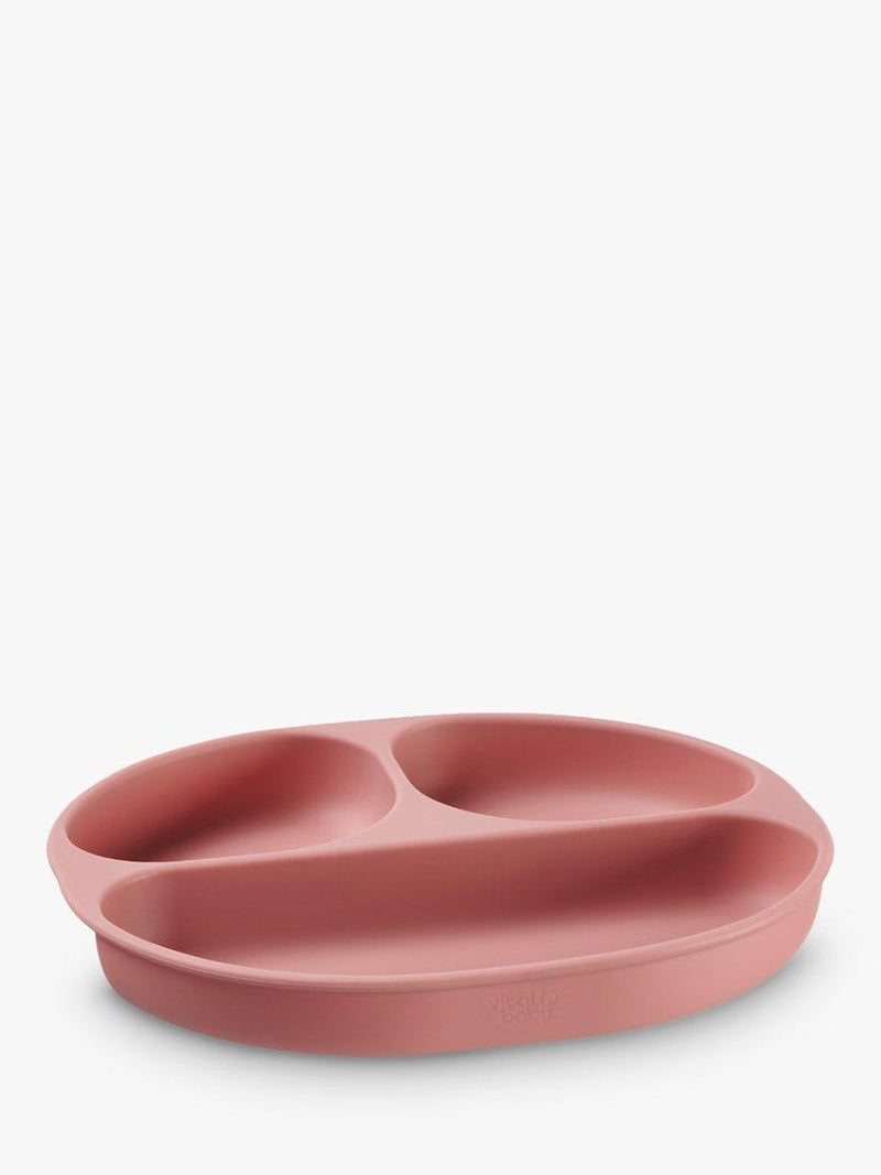 Vital Baby Nourish silicone suction baby plate (British brand)