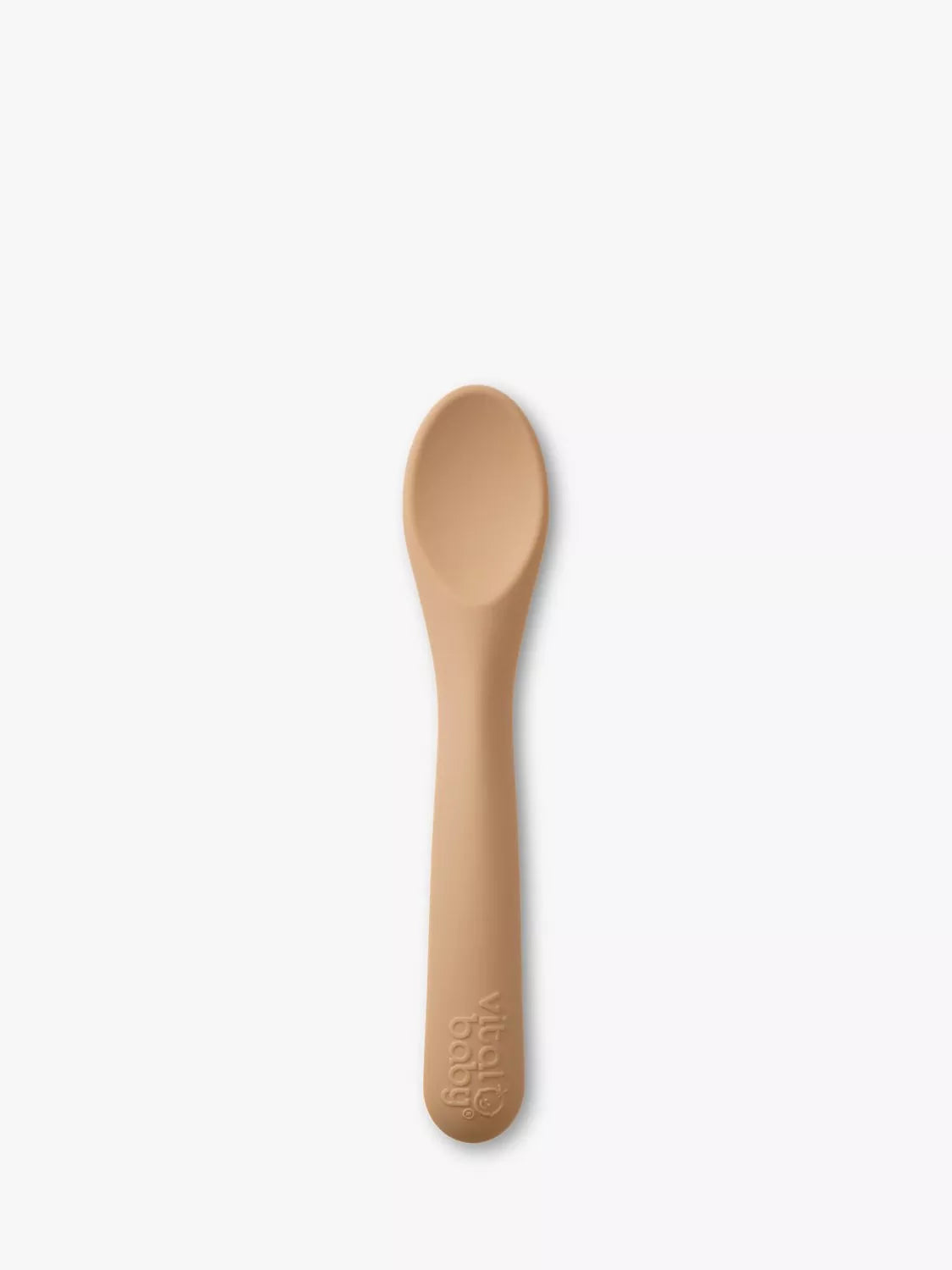 Vital Baby Nourish silicone spoons pack of 3 (British brand)