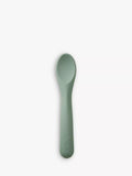 Vital Baby Nourish silicone spoons pack of 3 (British brand)