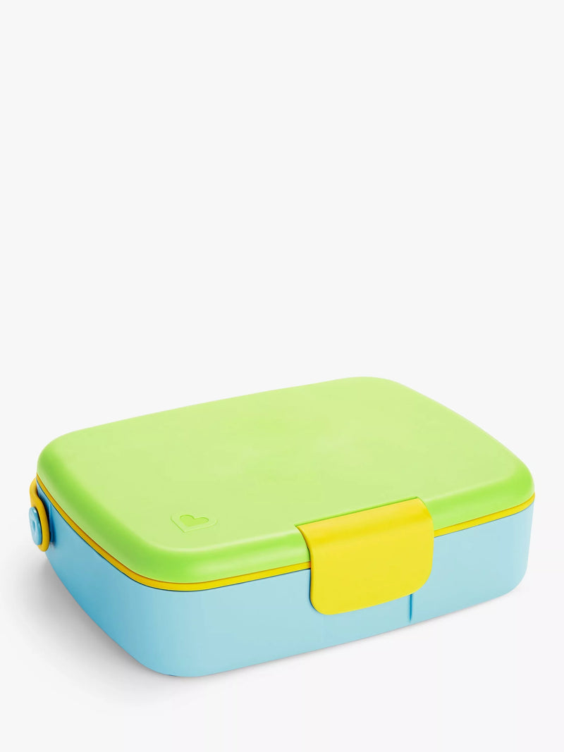 Munchkin kids bento box assorted, UK version