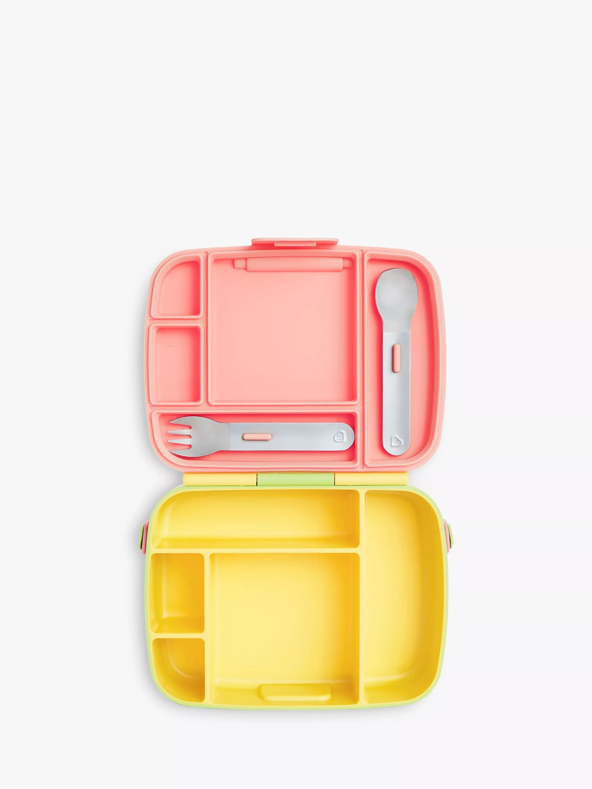 Munchkin kids bento box assorted, UK version