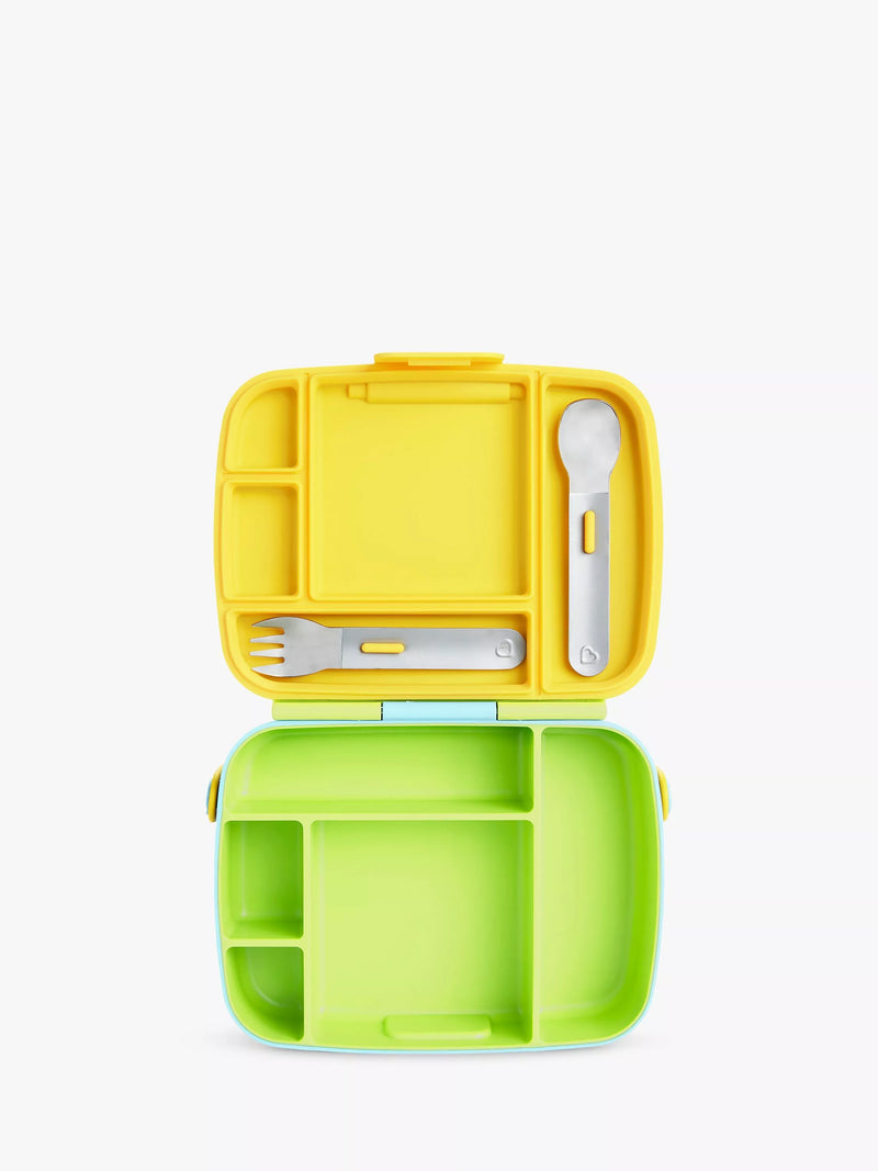 Munchkin kids bento box assorted, UK version