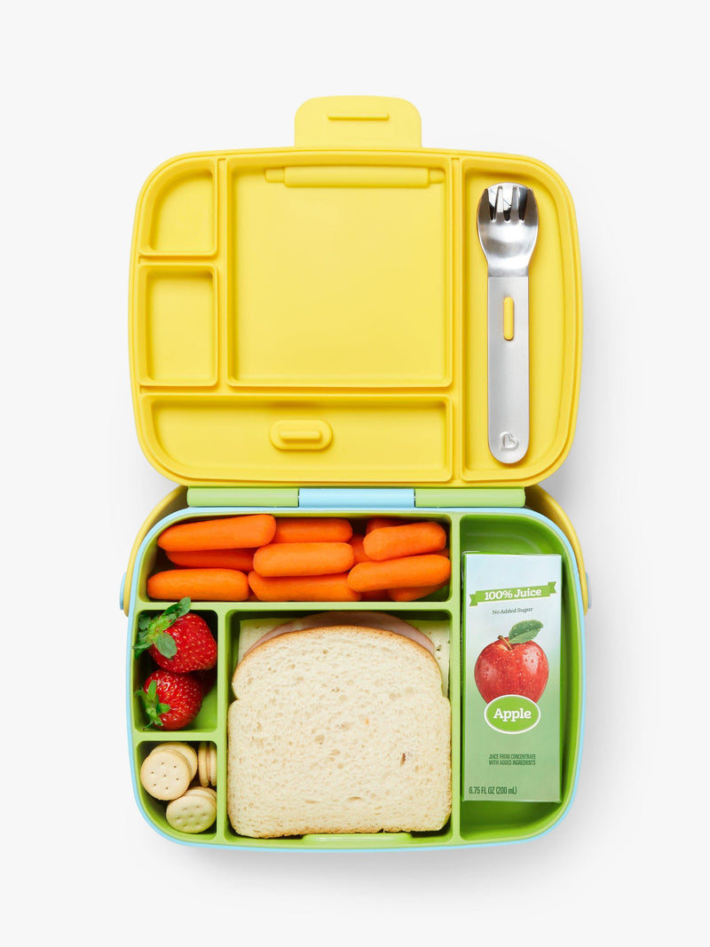 Munchkin kids bento box assorted, UK version