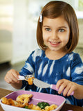 Munchkin Splash toddler cutlery set 3 piece, imported from the UK