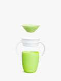 Munchkin sippy cup 360 degree trainer 7oz, imported from the UK