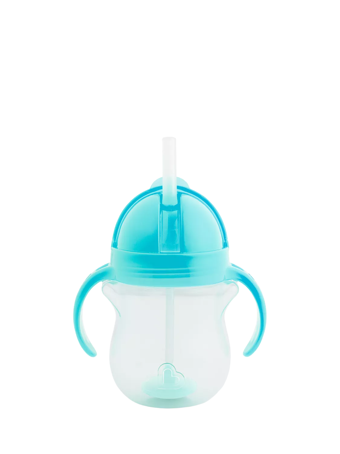 Munchkin weighted straw trainer cup 207ml, imported from the UK