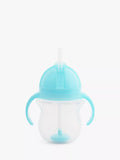 Munchkin Tip and Sip Weighted Straw Trainer Cup