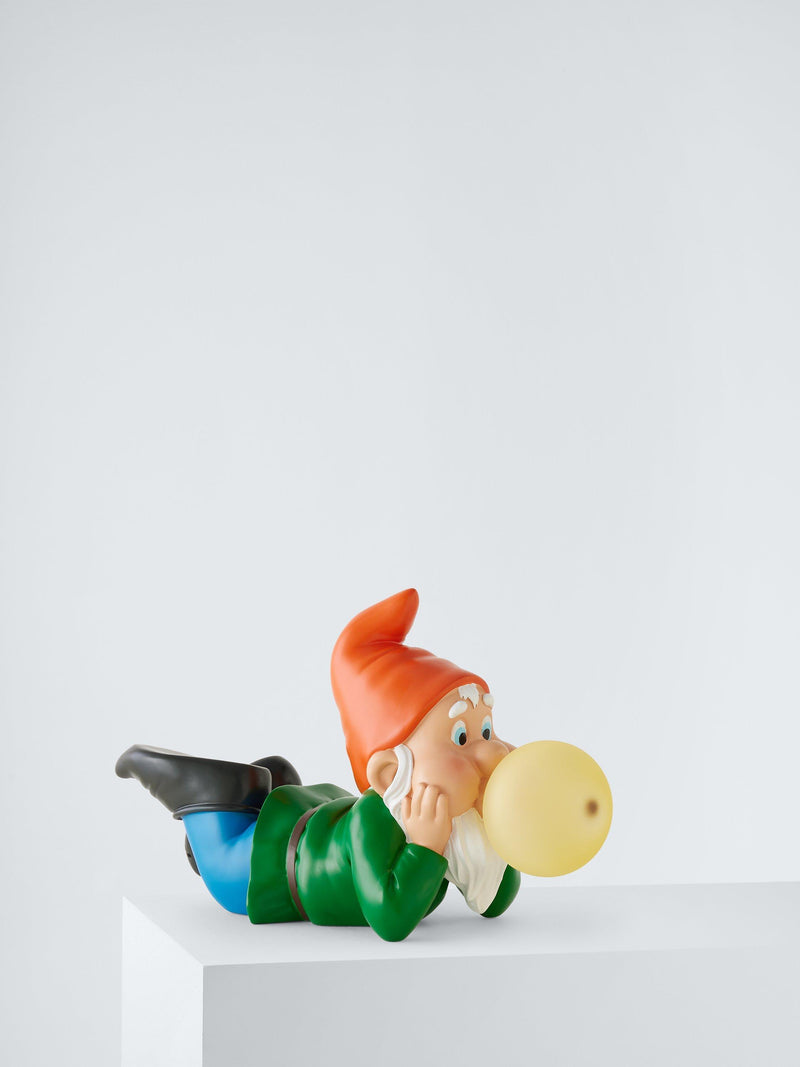 Seletti Gummy Dream gnome table lamp large, imported from the UK