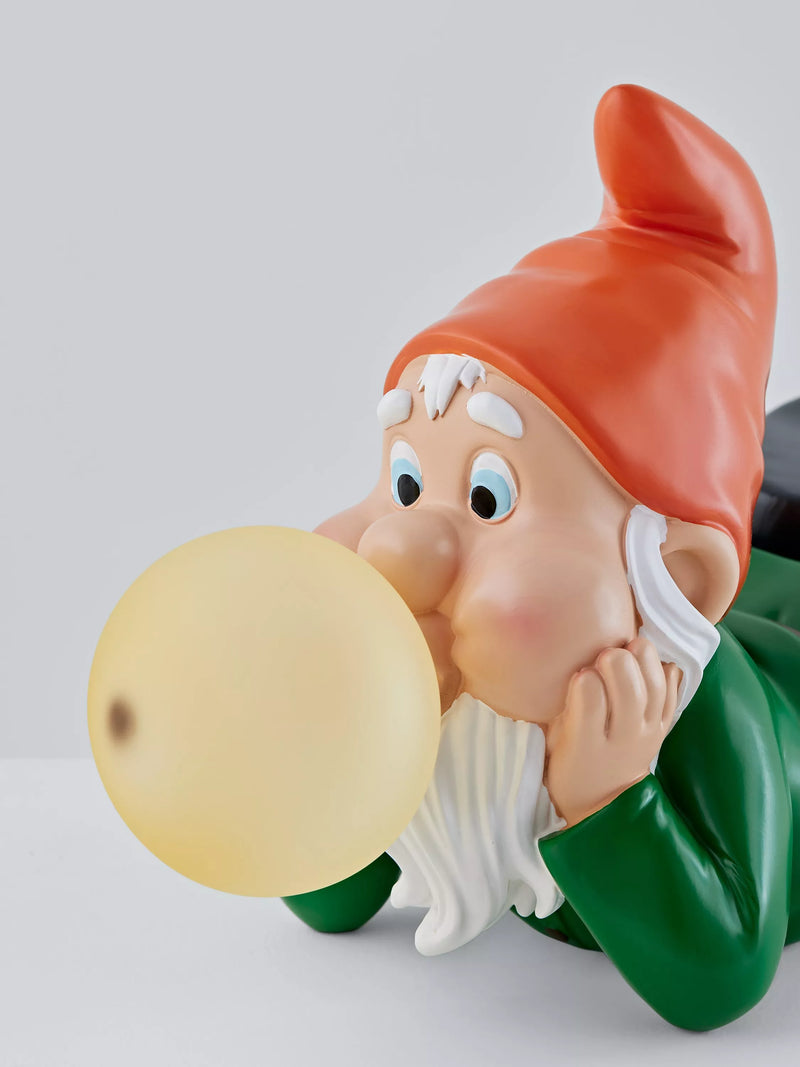 Seletti Gummy Dream gnome table lamp large, imported from the UK