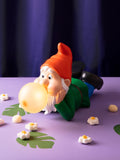 Seletti Gummy Dream gnome table lamp large, imported from the UK