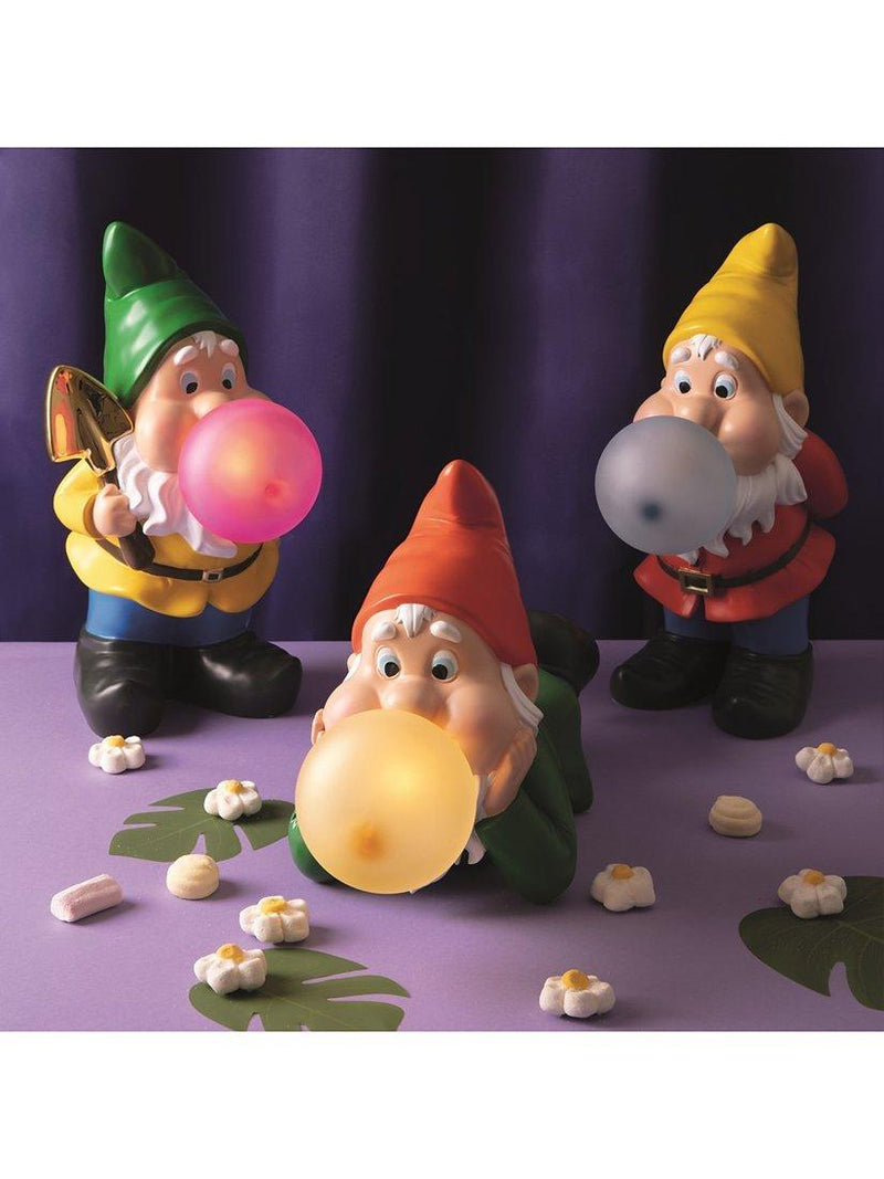 Seletti Gummy Dream gnome table lamp large, imported from the UK
