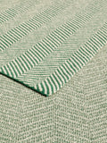 John Lewis herringbone knit throw king size, imported from the UK