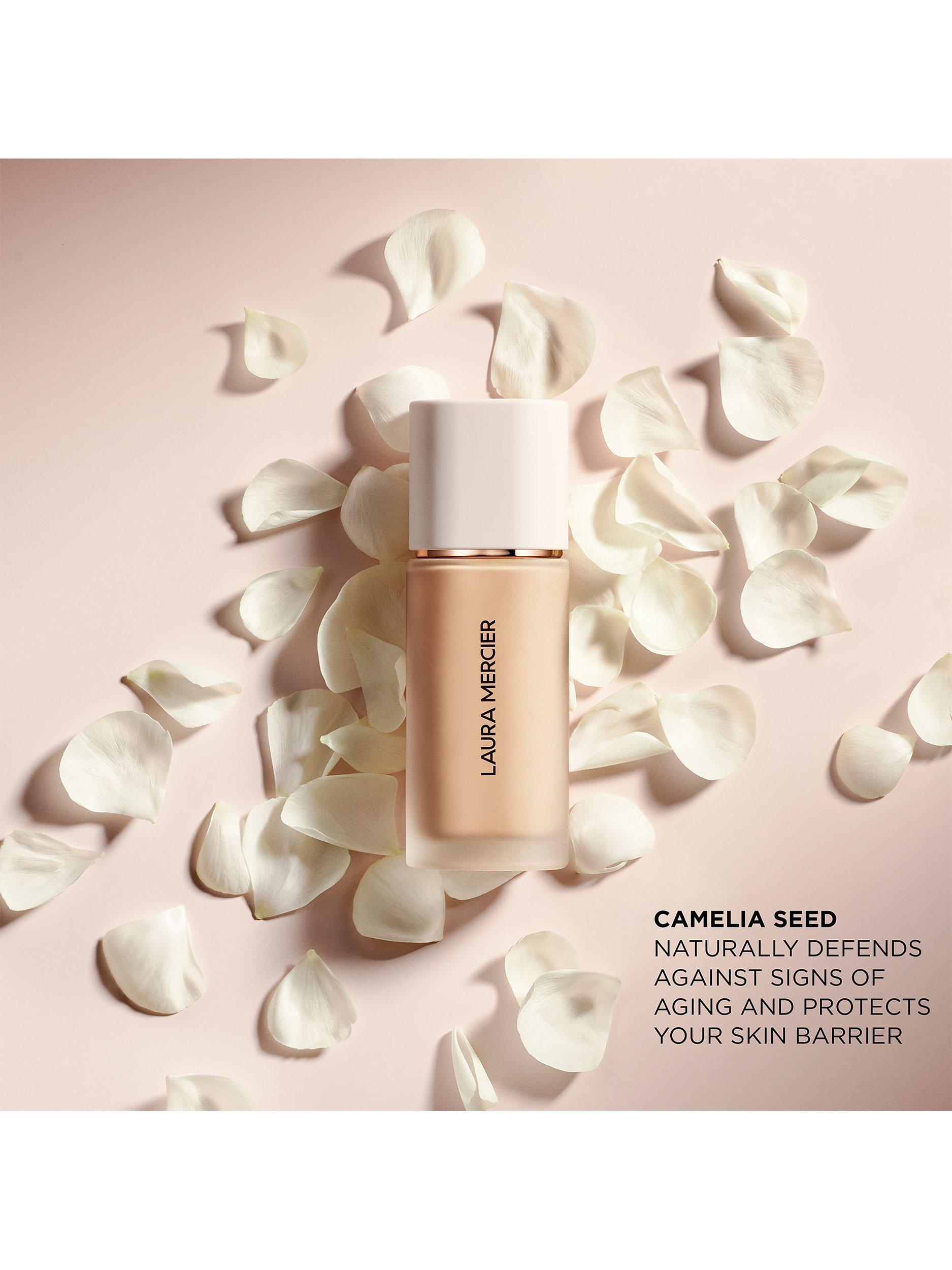 Laura Mercier Real Flawless Weightless Perfecting Foundation, UK version