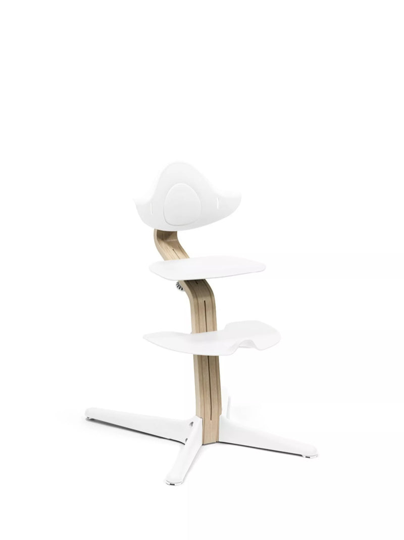 Stokke Nomi highchair real wood adjustable - British product