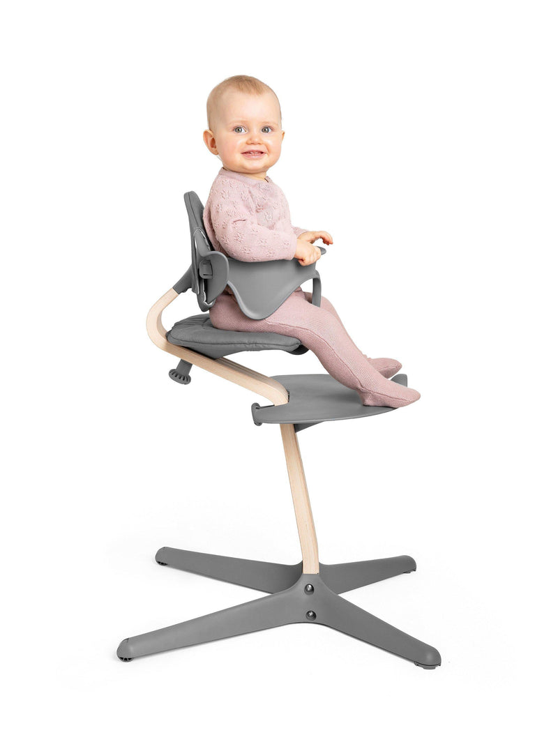 Stokke Nomi highchair real wood adjustable - British product