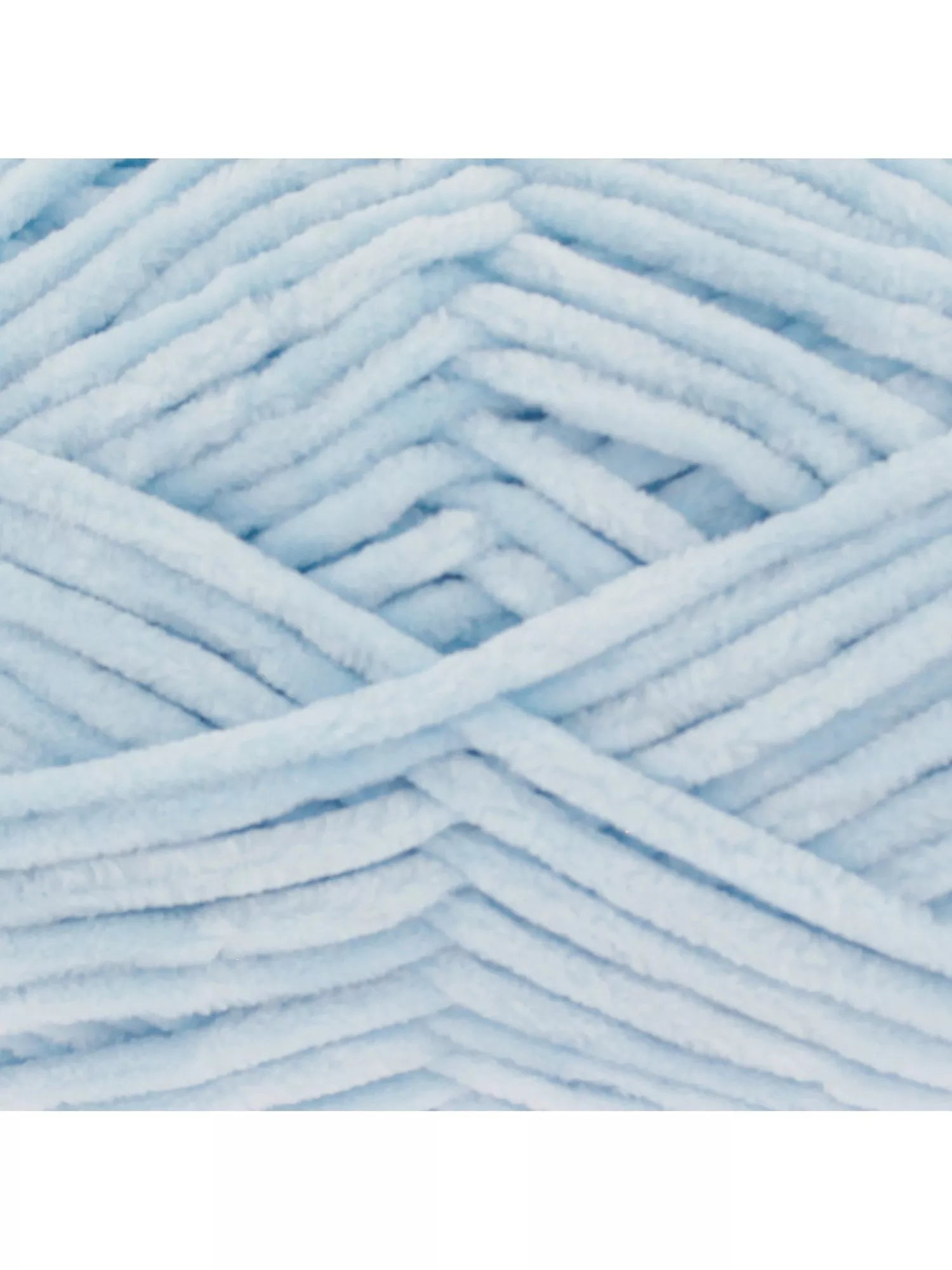 King Cole Yummy Chunky Knitting Yarn, 100g, Sky