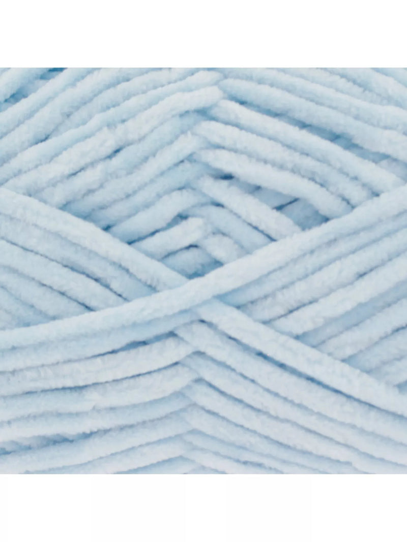 King Cole Yummy Chunky Knitting Yarn, 100g, Sky