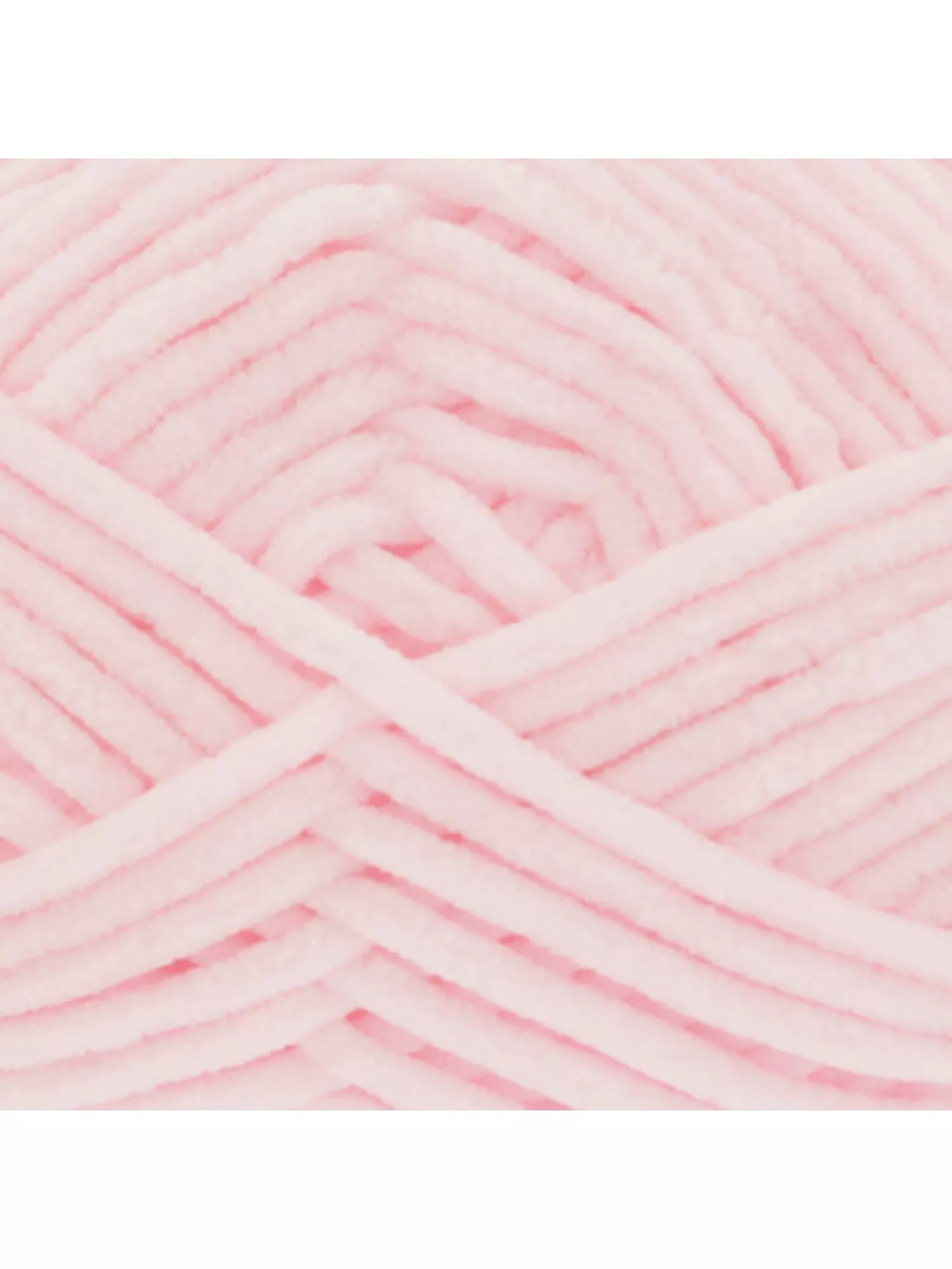 King Cole Yummy Chunky Knitting Yarn, 100g, Pink