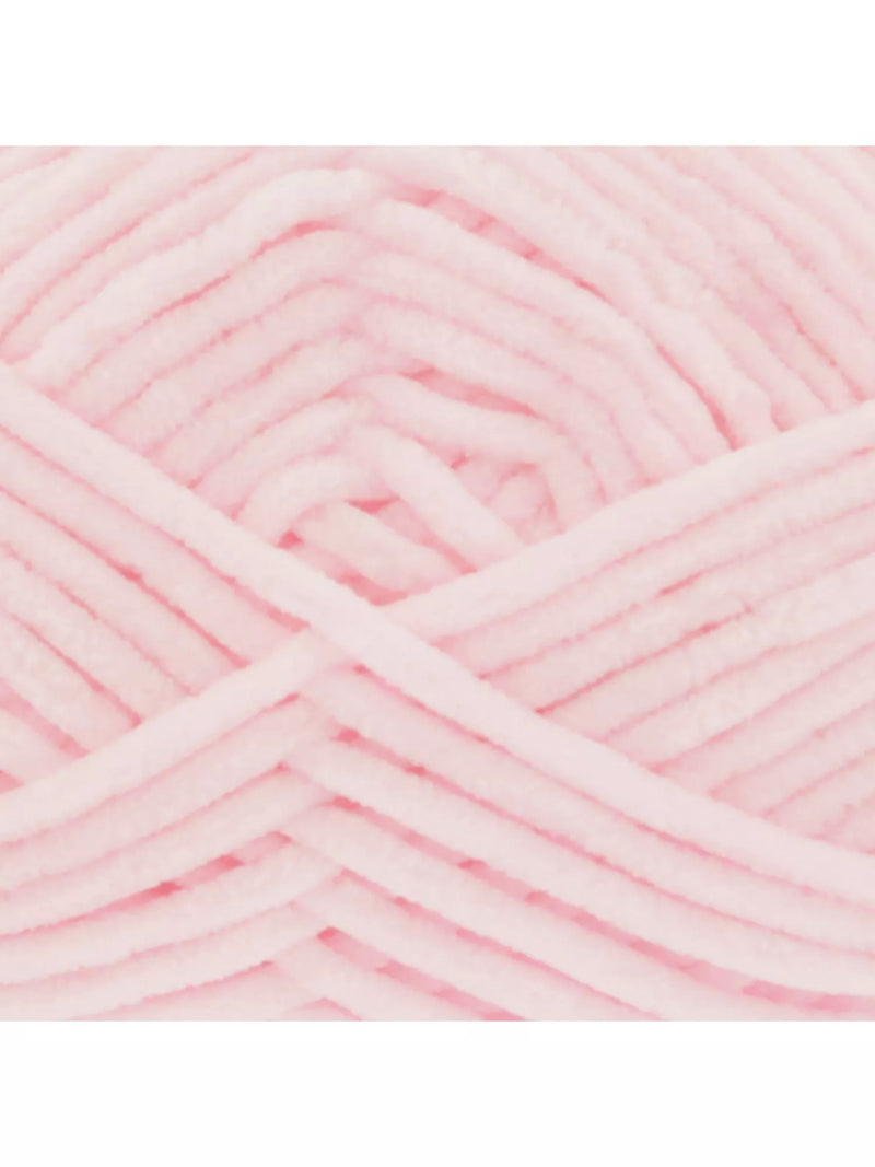 King Cole Yummy Chunky Knitting Yarn, 100g, Pink