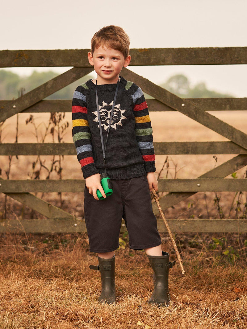 Rowan Hide & Seek knitting pattern booklet, UK version