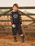 Rowan Hide & Seek knitting pattern booklet, UK version