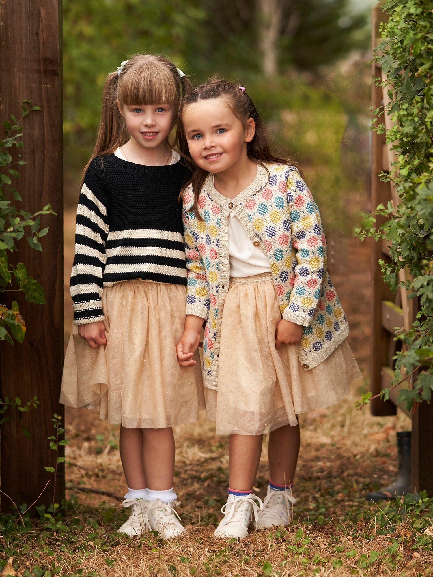 Rowan Hide & Seek knitting pattern booklet, UK version