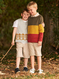 Rowan Hide & Seek knitting pattern booklet, UK version