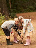 Rowan Hide & Seek knitting pattern booklet, UK version